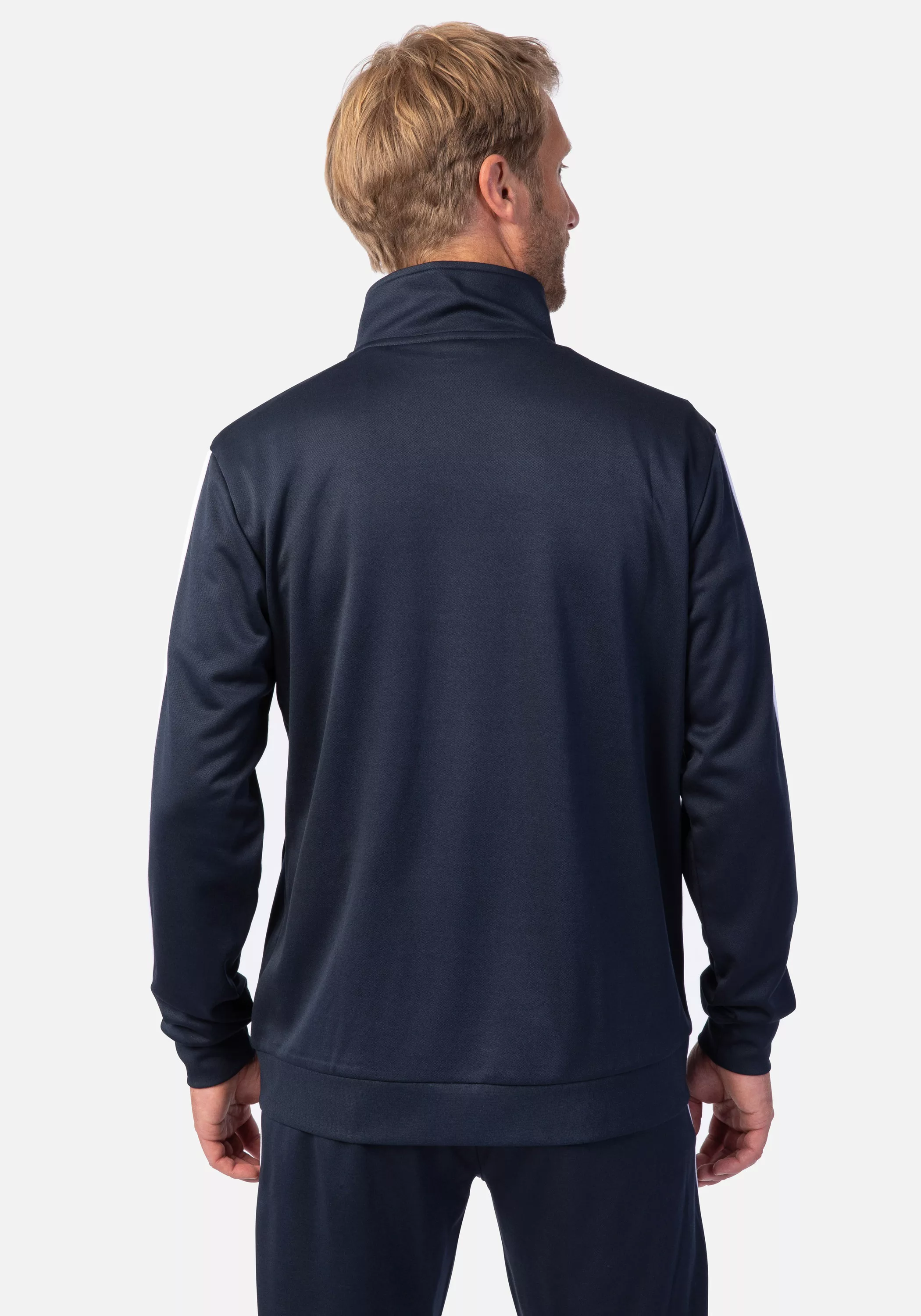 Stooker Men Sweatjacke "Sportjacke Sweatjacke", Sportjacke Regular Fit Spor günstig online kaufen