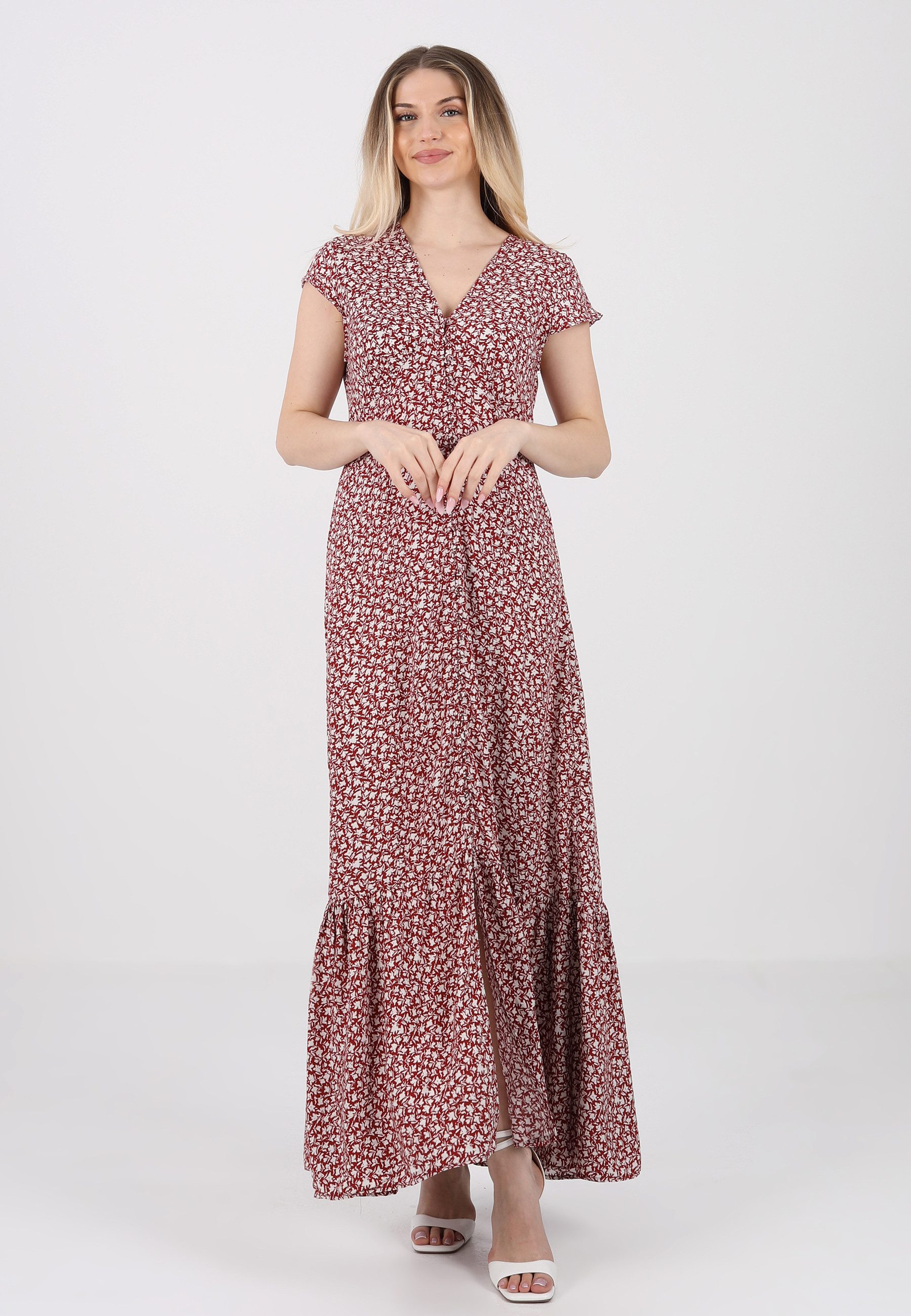 YC Fashion & Style Sommerkleid Elegantes günstig online kaufen