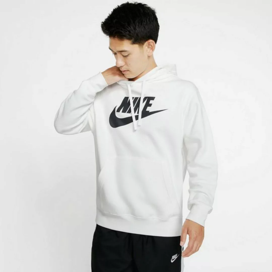 Nike Sportswear Kapuzensweatshirt Club Fleece Men's Graphic Pullover Hoodie günstig online kaufen