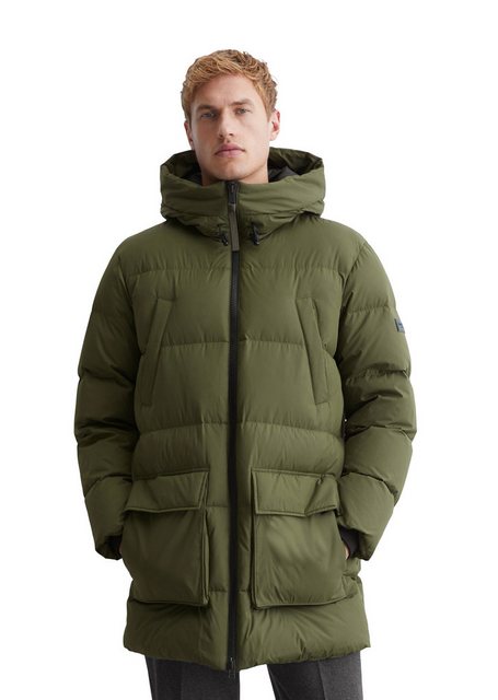 Marc OPolo Outdoorjacke "aus wasserabweisendem Performance Polyester", ohne günstig online kaufen