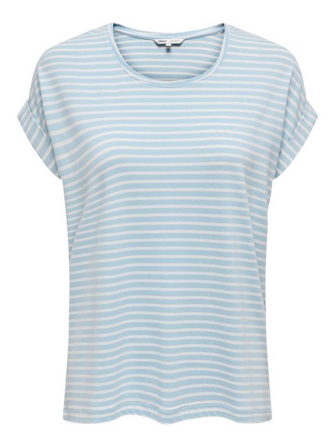 ONLY T-Shirt Moster Stripe (1-tlg) günstig online kaufen