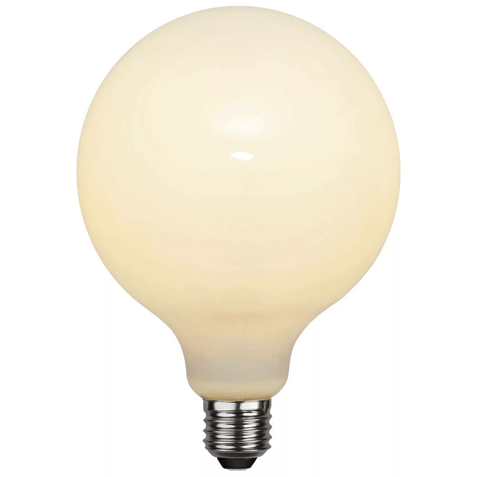 LED-Globelampe E27 G125 7,5W 3-step-dim, opal günstig online kaufen