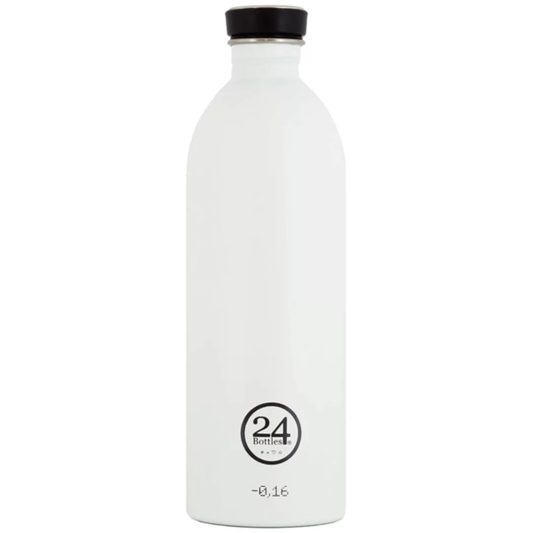 24bottles 1l Edelstahl Trinkflasche - Verschiedene Farben günstig online kaufen