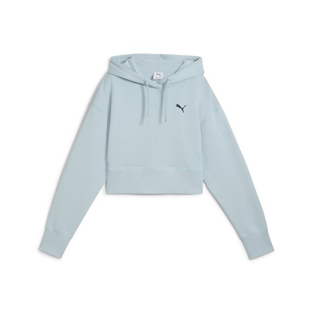 PUMA Hoodie PREMIUM ESS Relaxed Fit Hoodie mit Grafik Damen günstig online kaufen