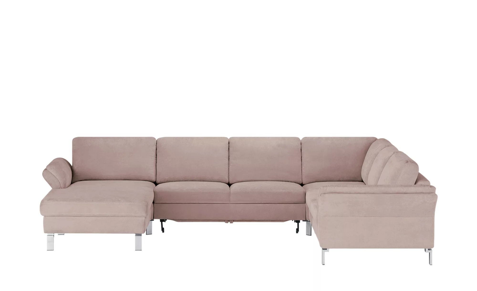 Max Schelling Wohnlandschaft  Maximum - rosa/pink - 86 cm - Polstermöbel > günstig online kaufen