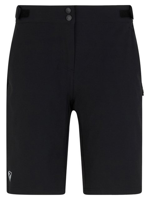 Ziener Fahrradhose NILSA shorts lady BLACK günstig online kaufen