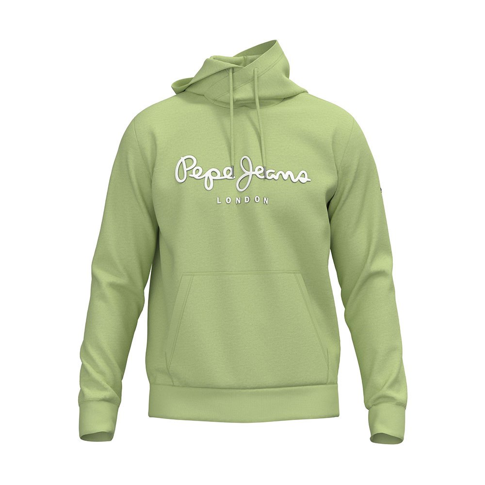 Pepe Jeans George Kapuzenpullover M Soft Lime günstig online kaufen