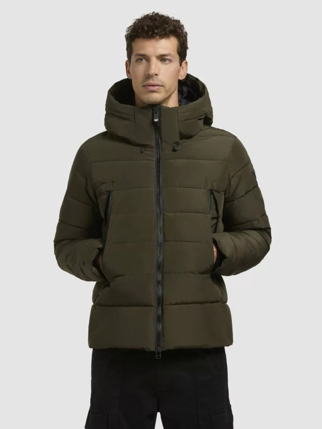 khujo Steppjacke WOU günstig online kaufen