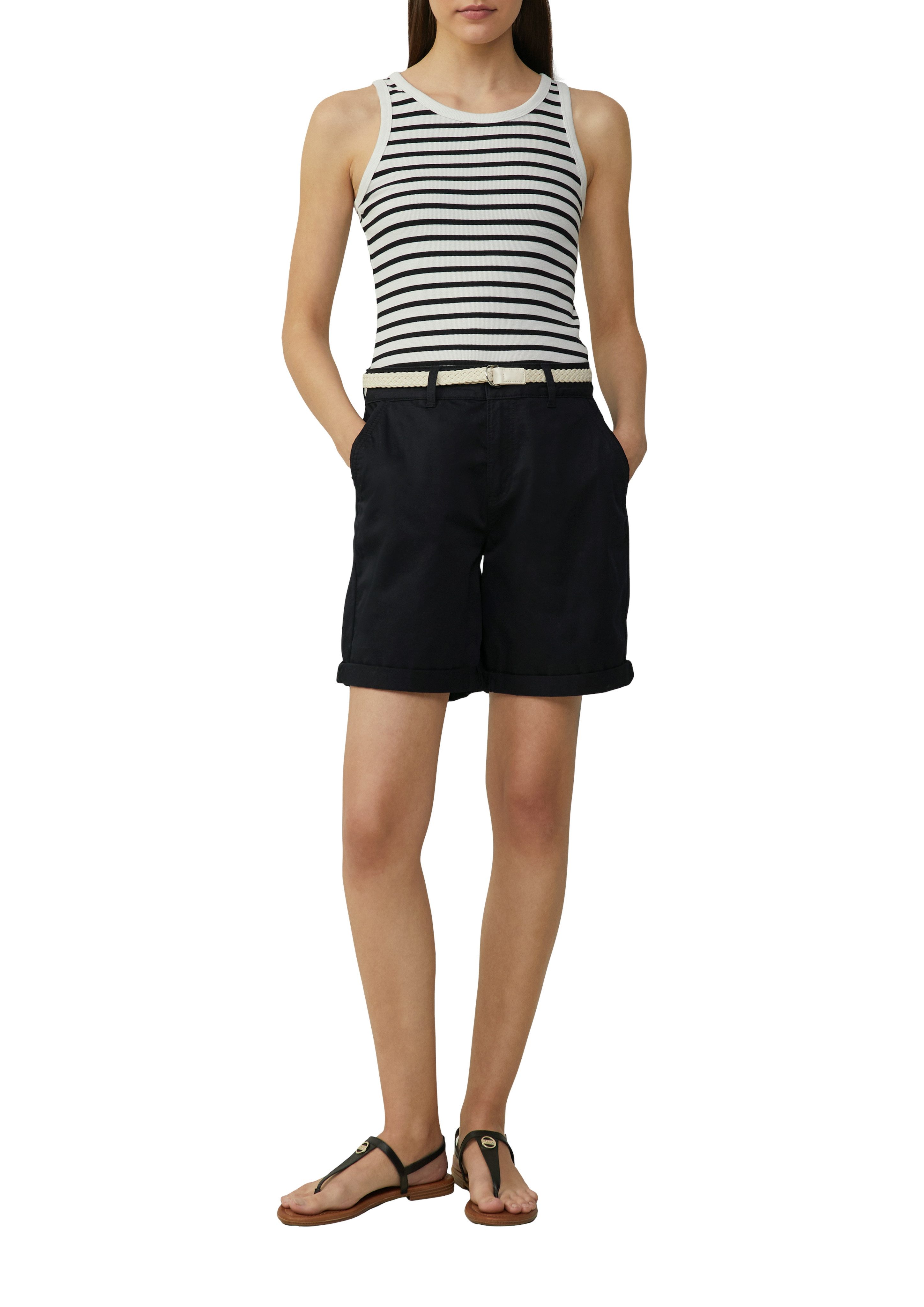 s.Oliver Shorts - Bermudashorts in Regular günstig online kaufen