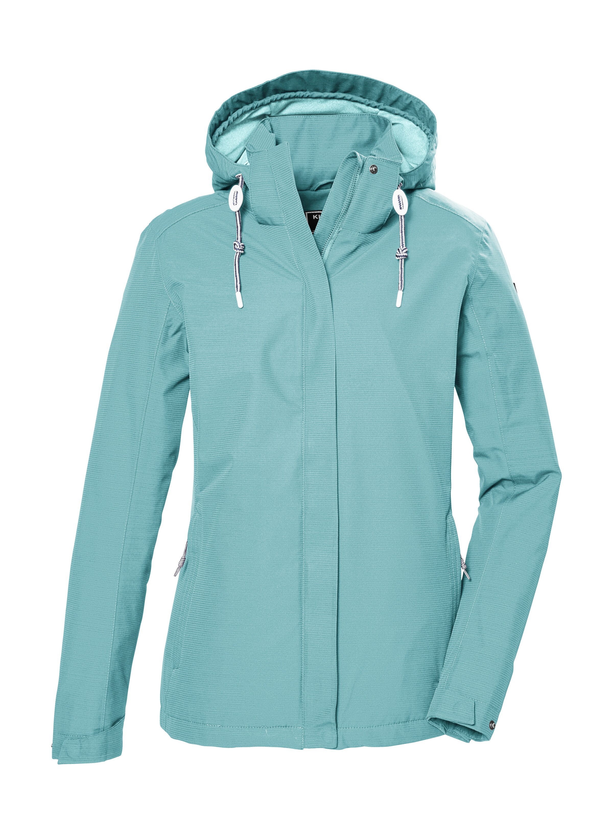Killtec Outdoorjacke "KOS 61 WMN JCKT", Funktionsjacke: wasser- und winddic günstig online kaufen