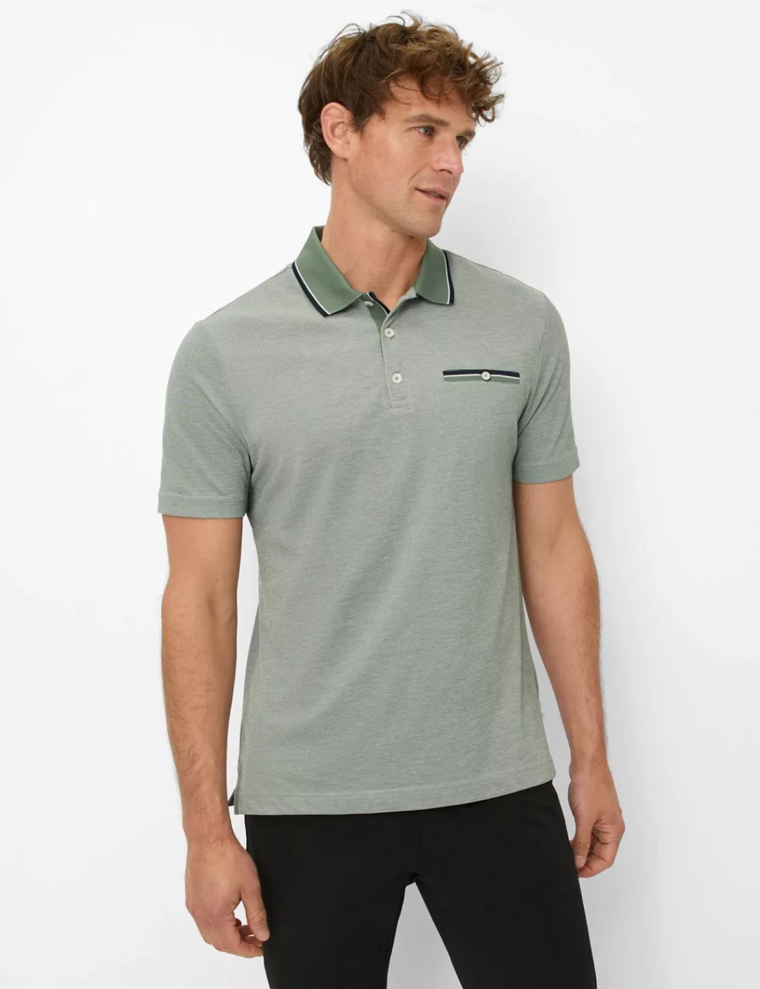 Brax Poloshirt "Style PARKER" günstig online kaufen