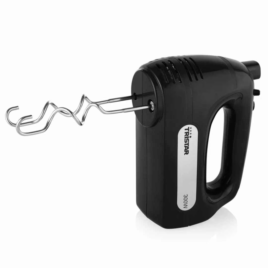 Tristar Handmixer Mx-4201 300w Schwarz günstig online kaufen