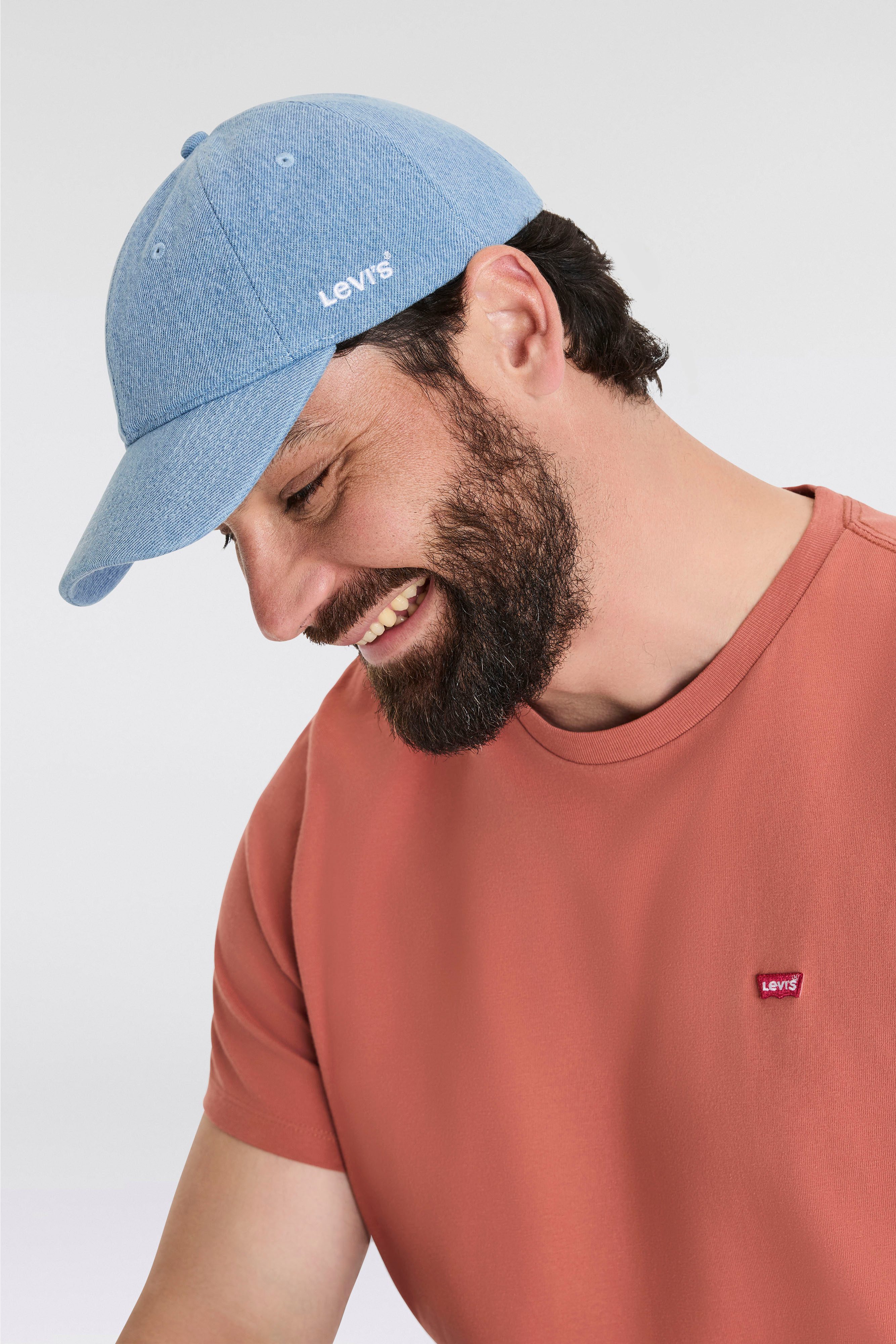 Levi's® Baseball Cap ESSENTIAL günstig online kaufen