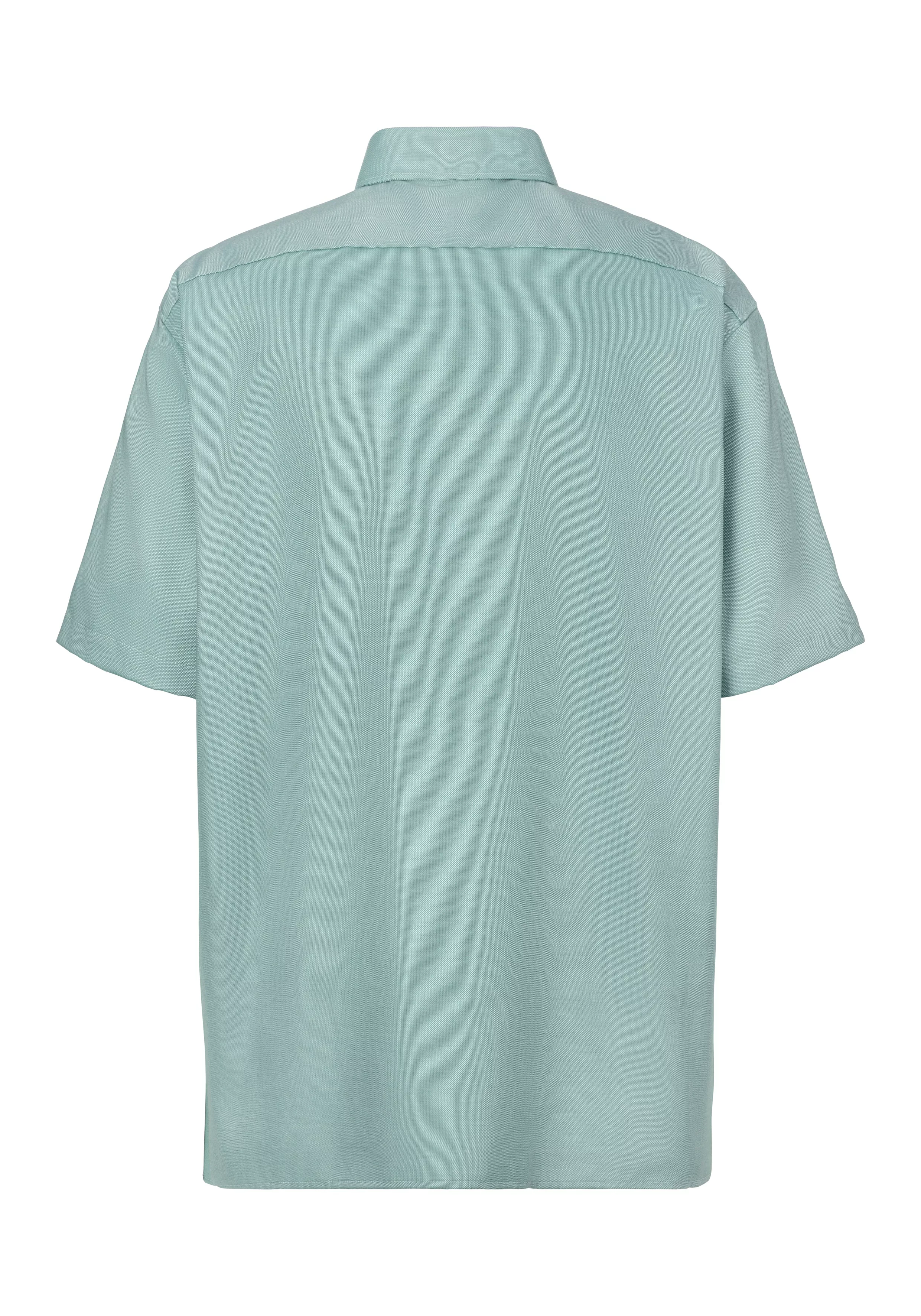 OLYMP Kurzarmhemd "Luxor Comfort Fit", Feine Struktur, bügelfre, atmungsakt günstig online kaufen