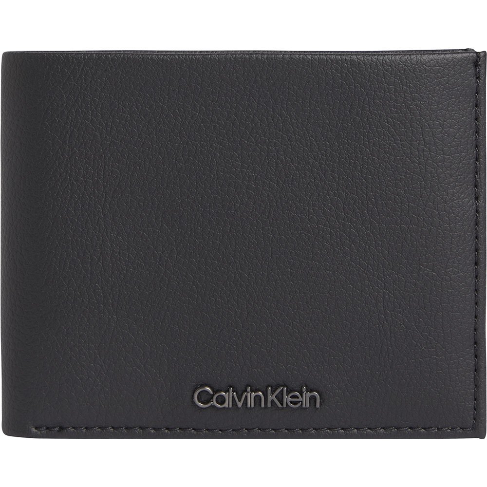 Calvin Klein Natural Bifold 6cc W/bill Brieftasche One Size Ck Black günstig online kaufen