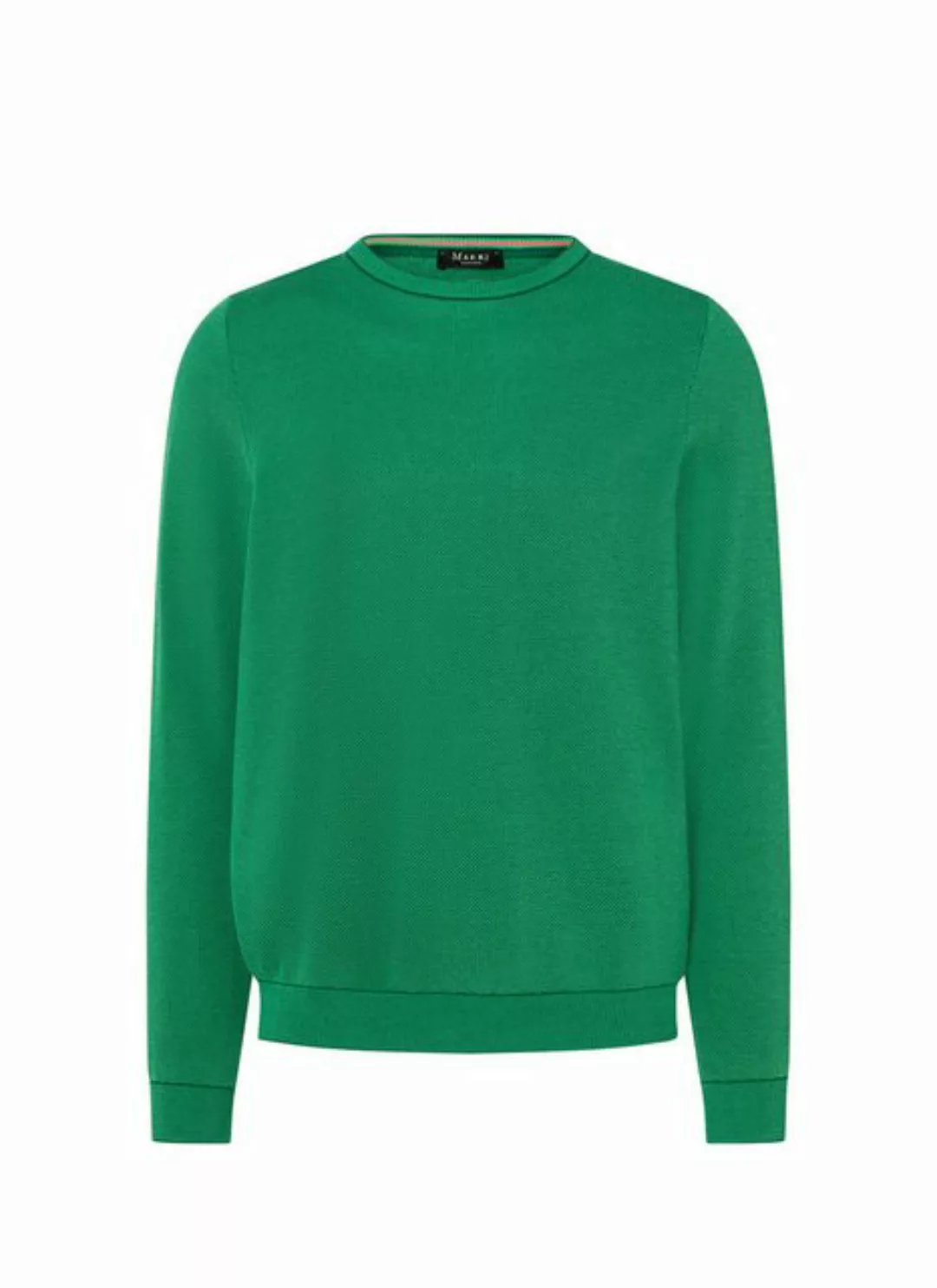 MAERZ Muenchen Sweatshirt PULLOVER RUNDHALS 1/1 ARM günstig online kaufen