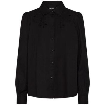 Pieces  Blusen 17151098-BLK günstig online kaufen