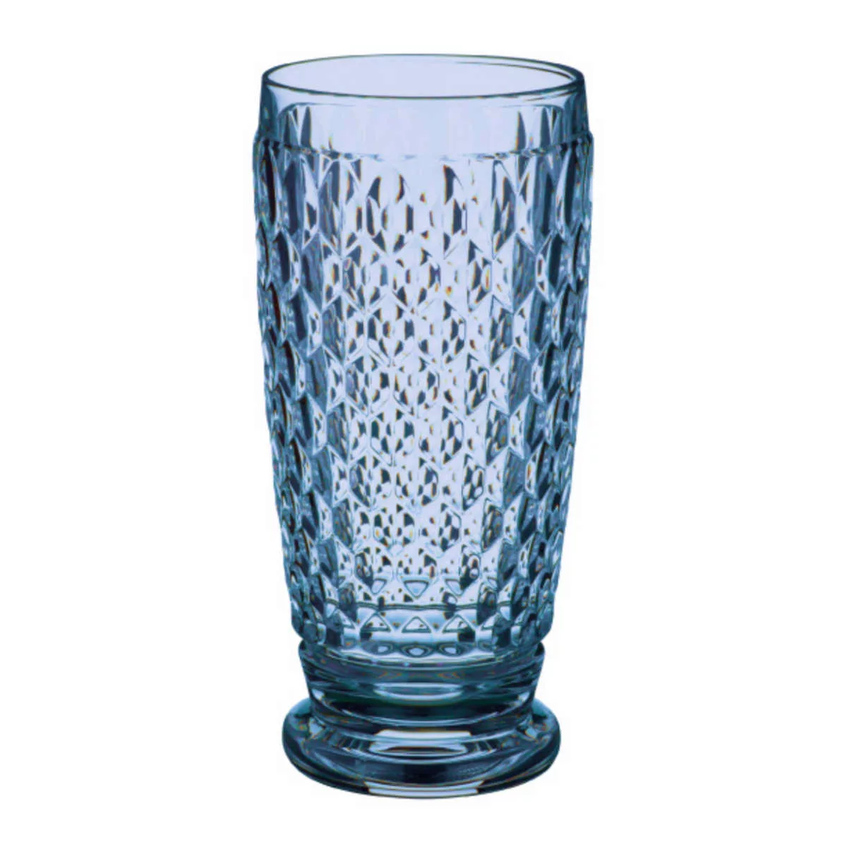 Villeroy & Boch Gläser Boston coloured Longdrink / Bierbecher Glas blue 162 günstig online kaufen