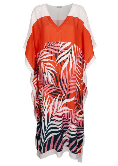 Alba Moda Kaftan Kaftan Im modischen Druckdessin günstig online kaufen