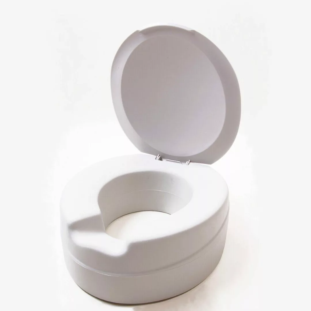 Herdegen Toilettensitzerhöhung Contact Plus Soft Toilettensitzerhöhung günstig online kaufen
