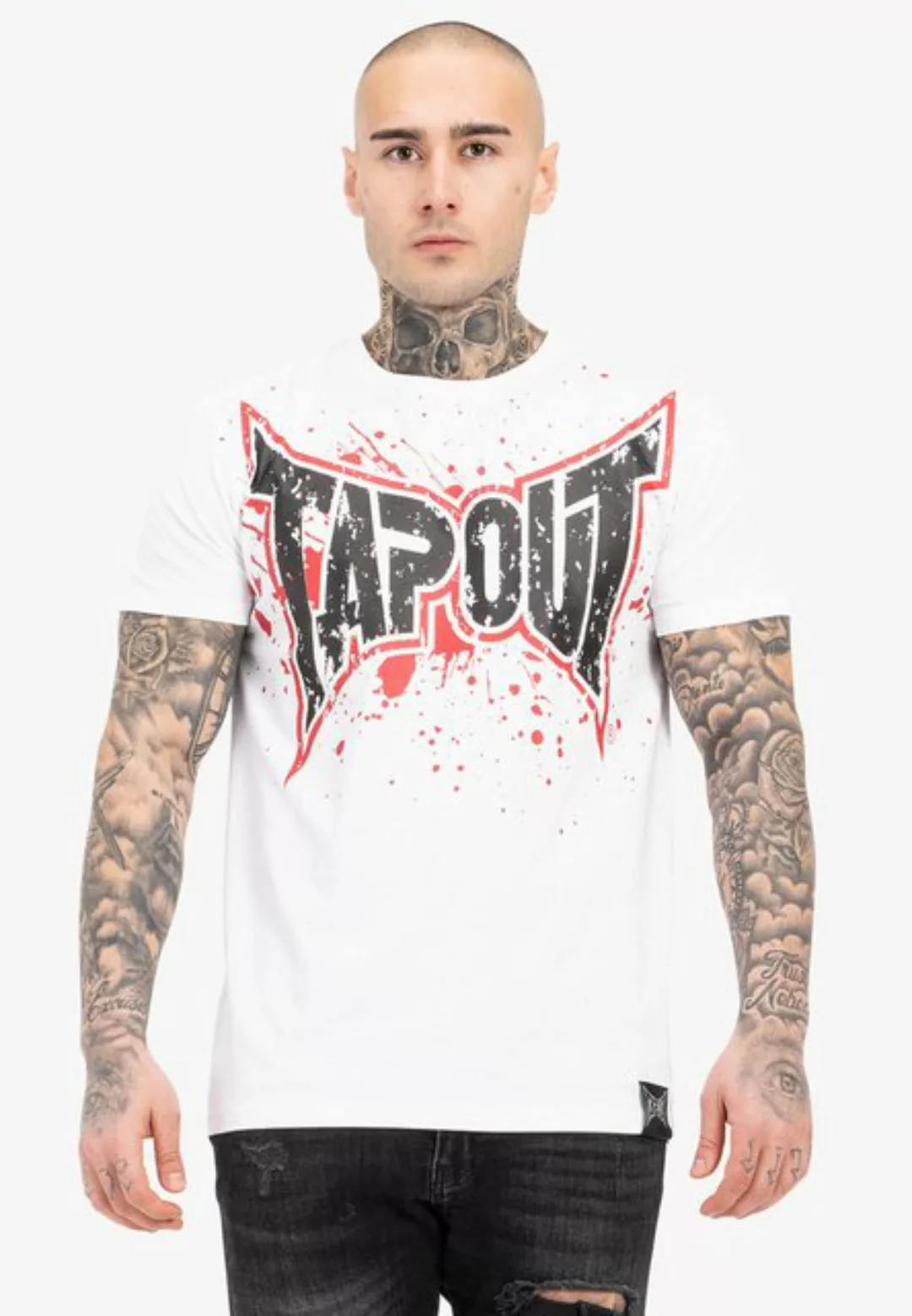 TAPOUT T-Shirt SPLASHING günstig online kaufen