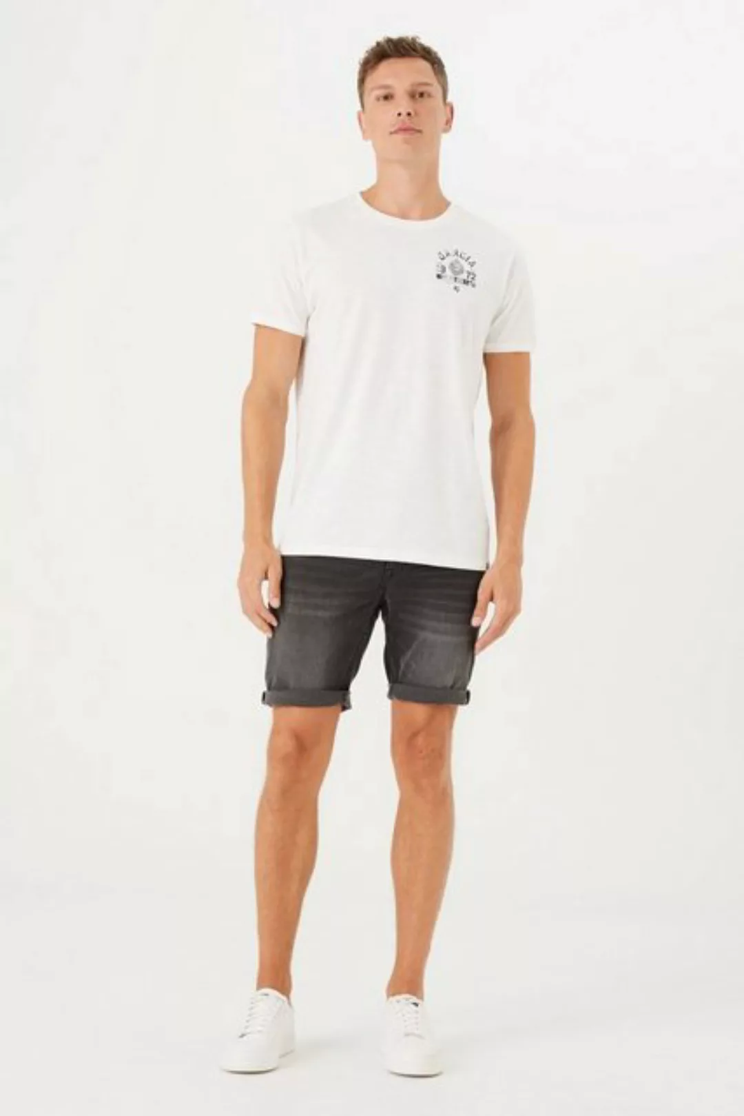 Garcia Shorts Bermuda Rocko Short günstig online kaufen