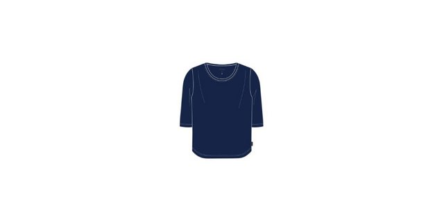 SCHNEIDER Sportswear Kurzarmshirt LEONORAW-3/4-SHIRT günstig online kaufen