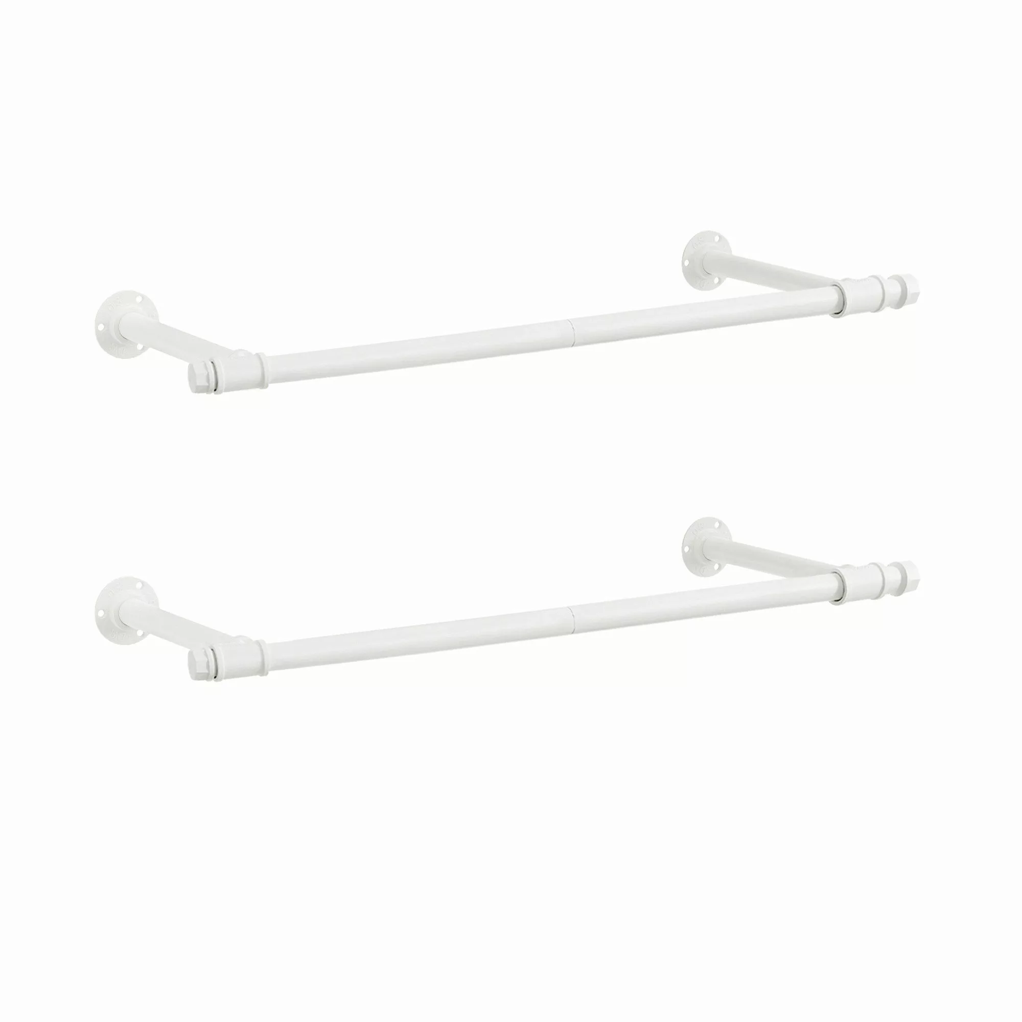 SONGMICS Kleiderstange (2 St), Kleiderständer für günstig online kaufen
