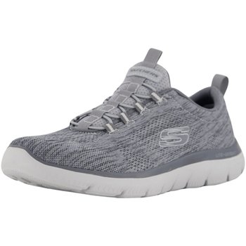 Skechers  Halbschuhe Schnuerschuhe Summits Louvin Grau CHAR Größe EU 42 232 günstig online kaufen