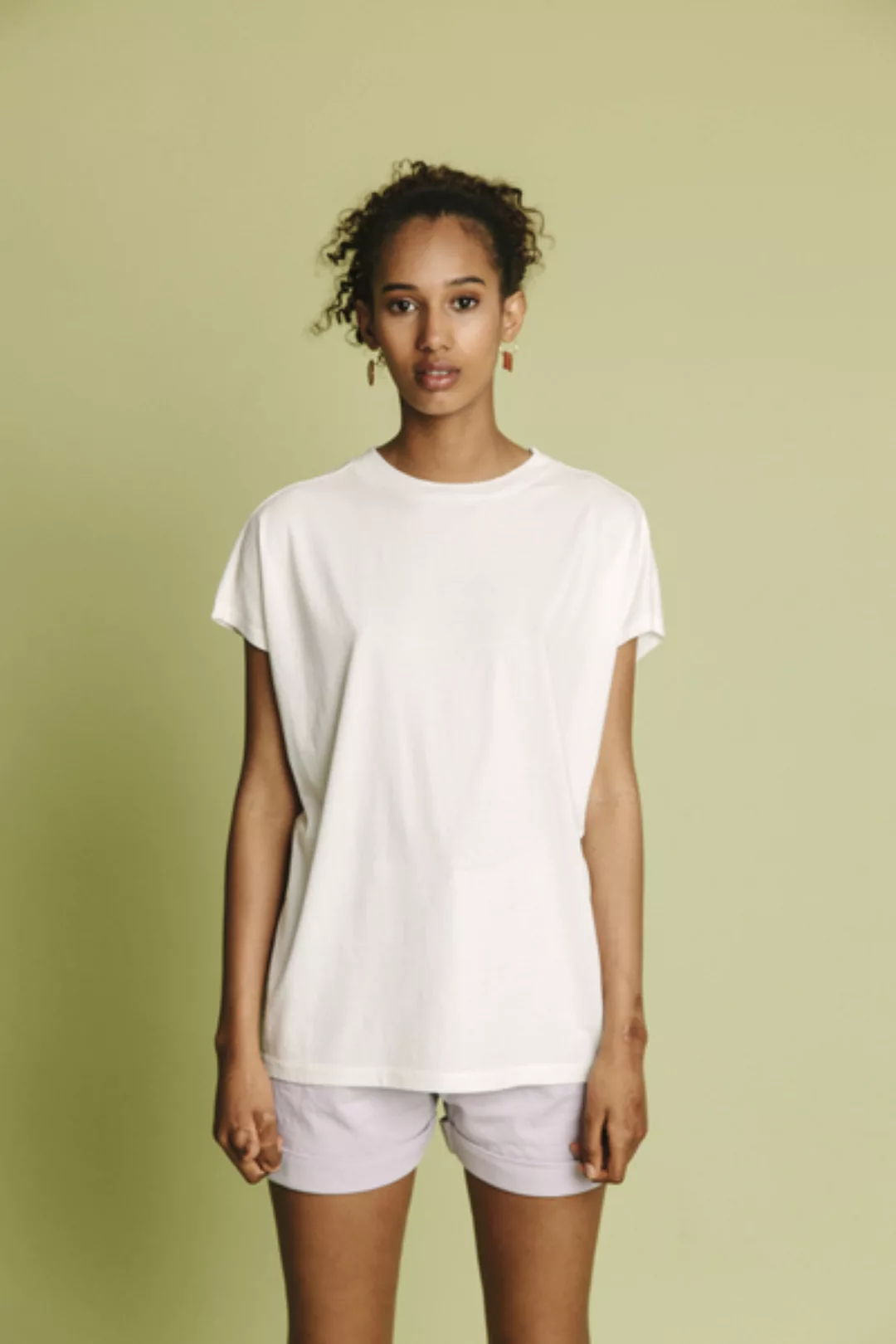 T-shirt - Basic Volta - Aus Bio-baumwolle günstig online kaufen