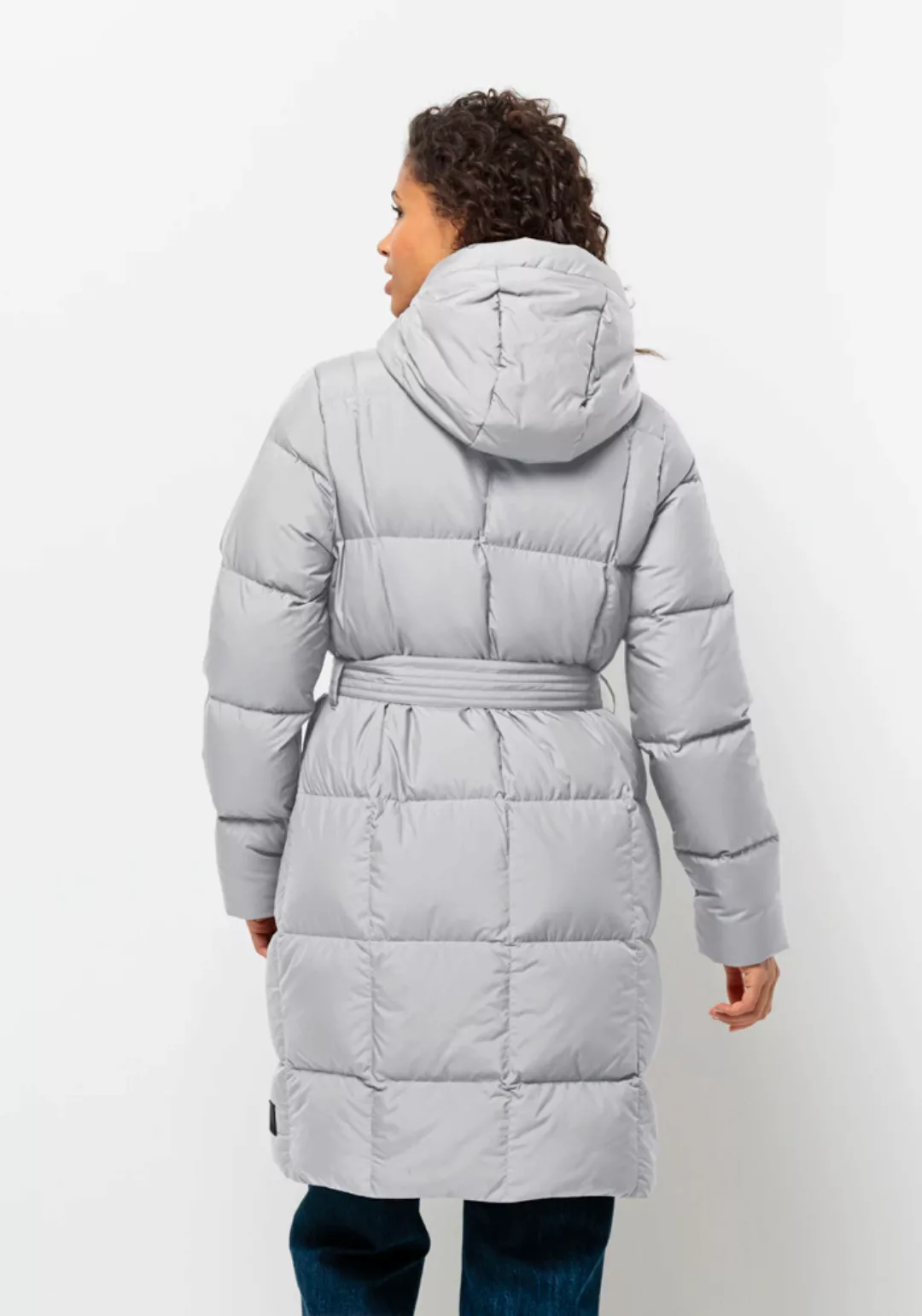 Jack Wolfskin Daunenmantel "FROZEN LAKE COAT W" günstig online kaufen