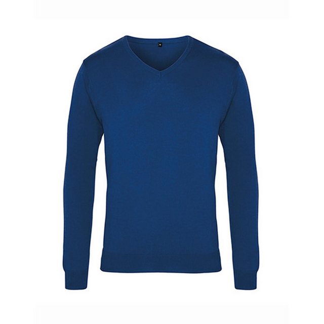 Premier Workwear Trainingspullover Men´s V-Neck Knitted Sweater günstig online kaufen