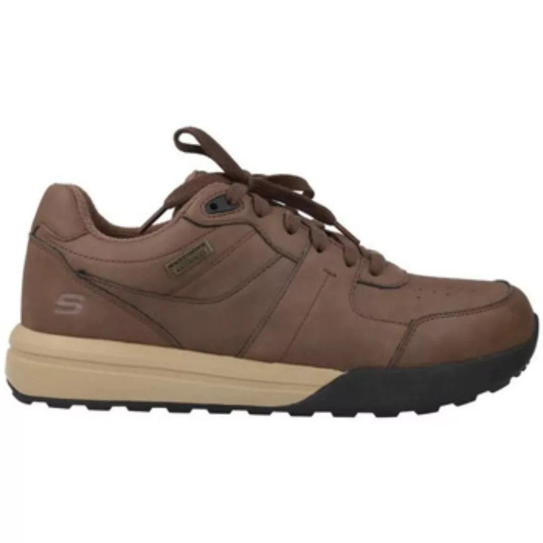 Skechers  Halbschuhe Lace Up Waterproof Sneaker günstig online kaufen