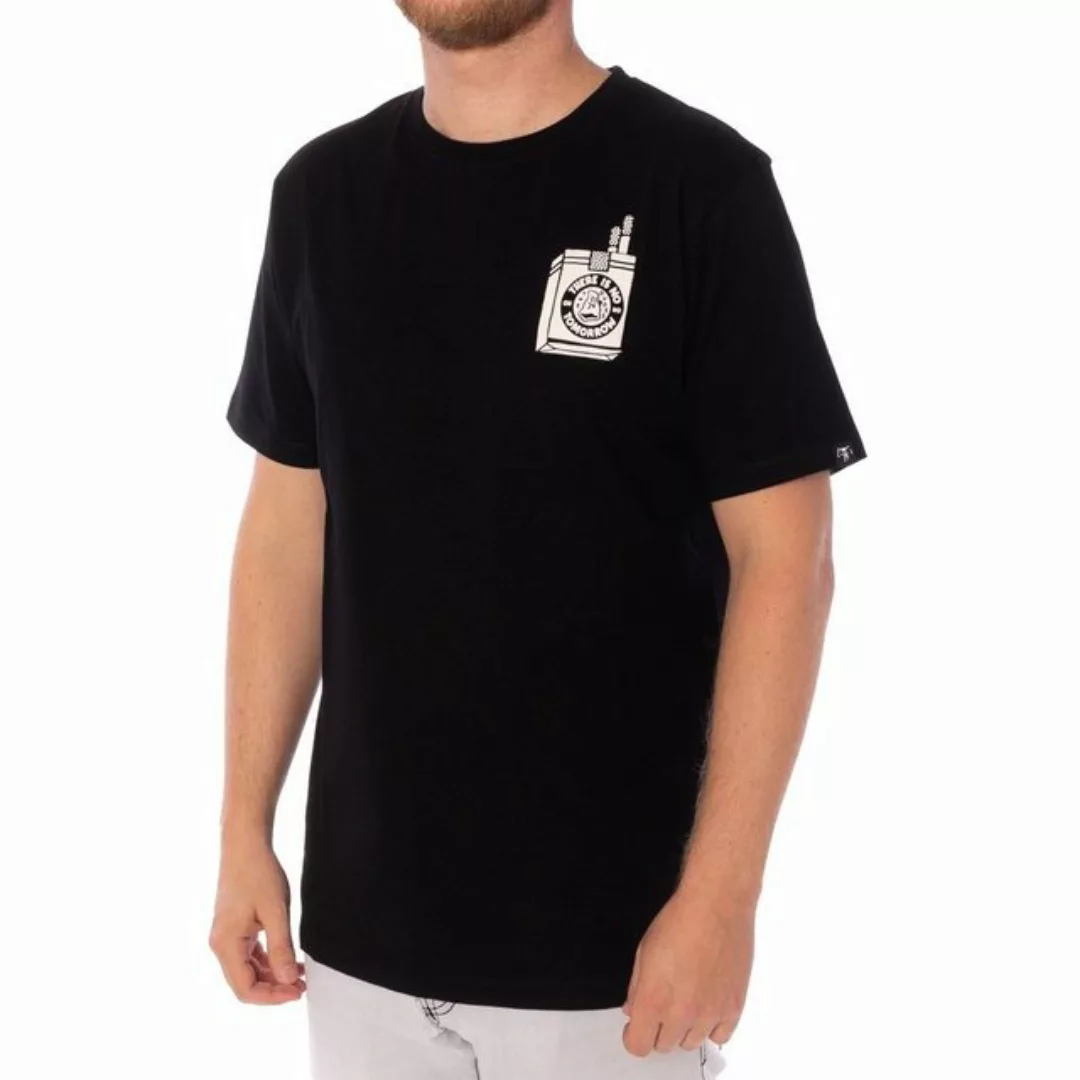 The Dudes T-Shirt T-Shirt The Dudes Too Short Smokes, G L, F black günstig online kaufen
