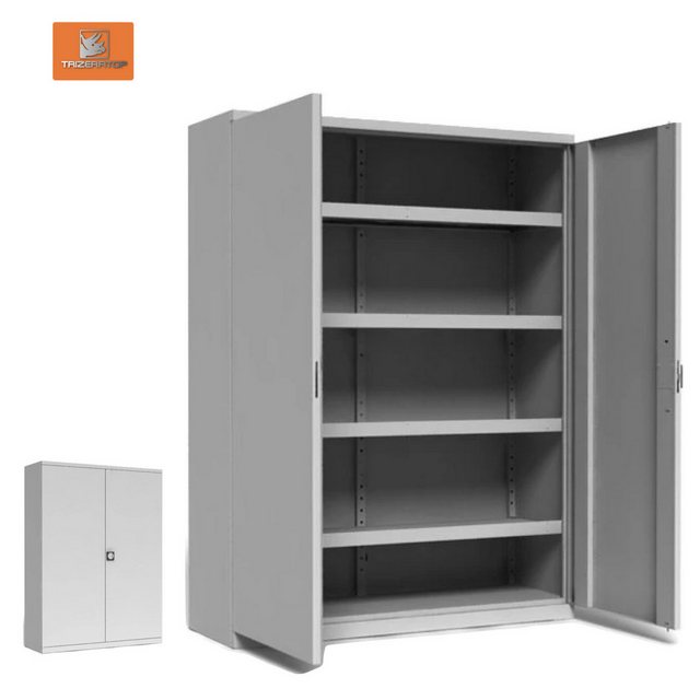 TRIZERATOP Geräteschrank Sportartikelschrank, Gymnastikschrank, 80x50x200 c günstig online kaufen