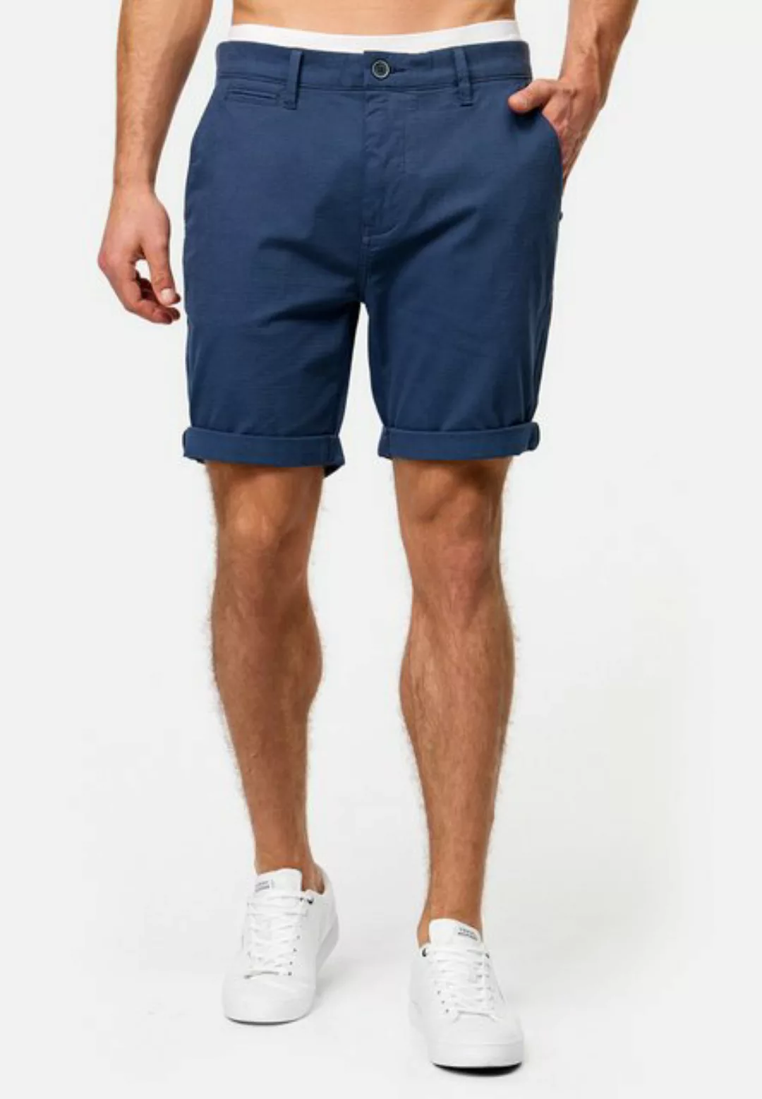 Indicode Chinoshorts INBuddy günstig online kaufen