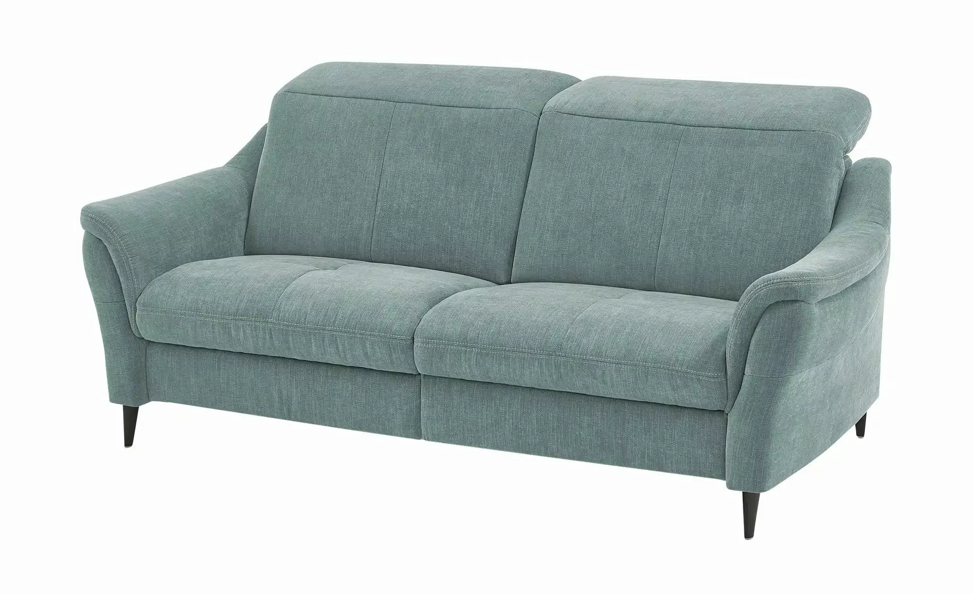 meinSofa Einzelsofa  Ellen ¦ blau ¦ Maße (cm): B: 192 H: 103 T: 102.0 Polst günstig online kaufen