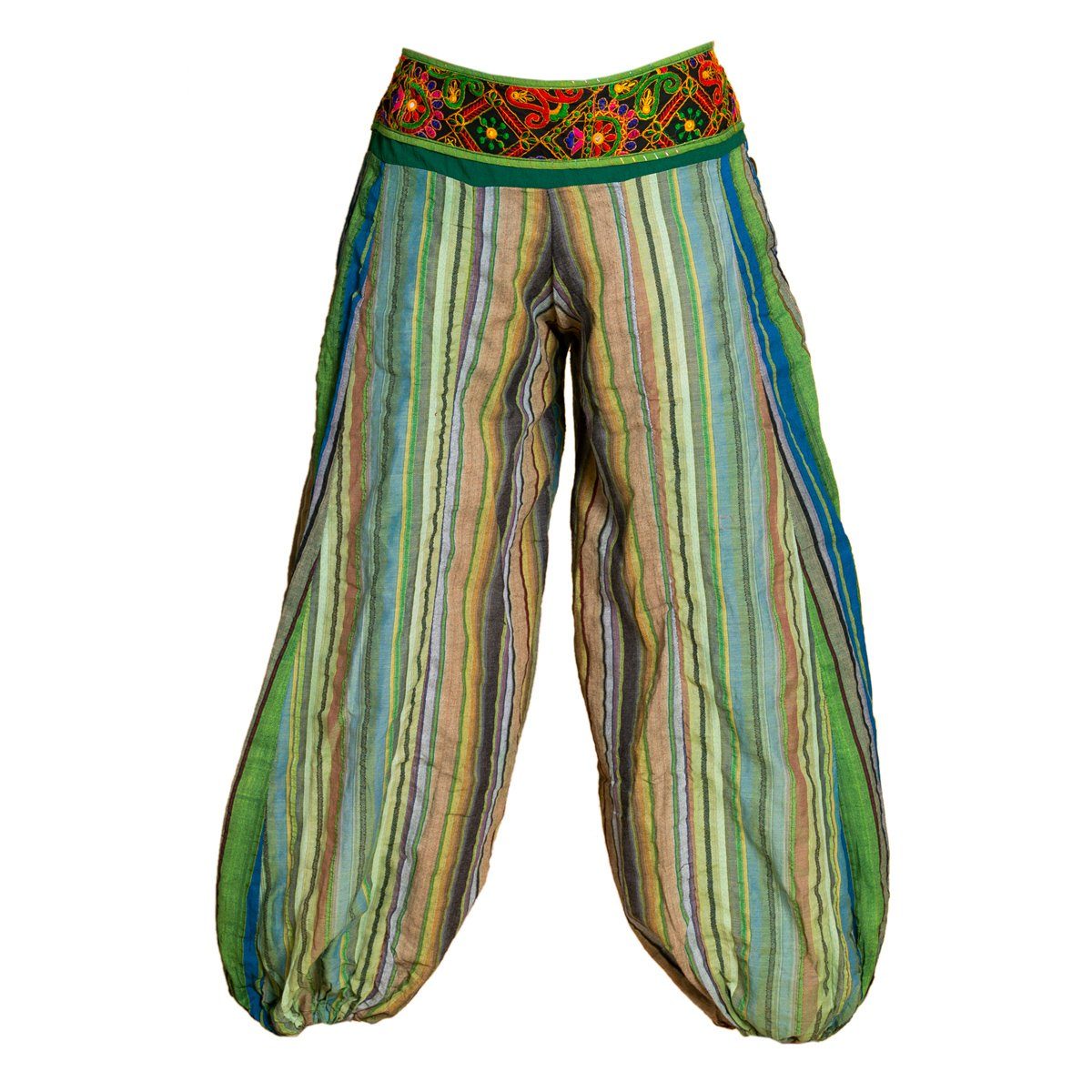 PANASIAM Relaxhose Weiche Muckhose mit verziertem günstig online kaufen
