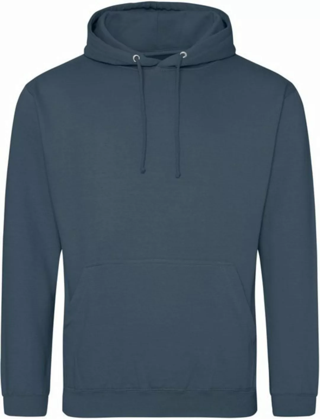 Just Hoods Kapuzenpullover College Hoodie / Kaputzenpulli in vielen Farben günstig online kaufen