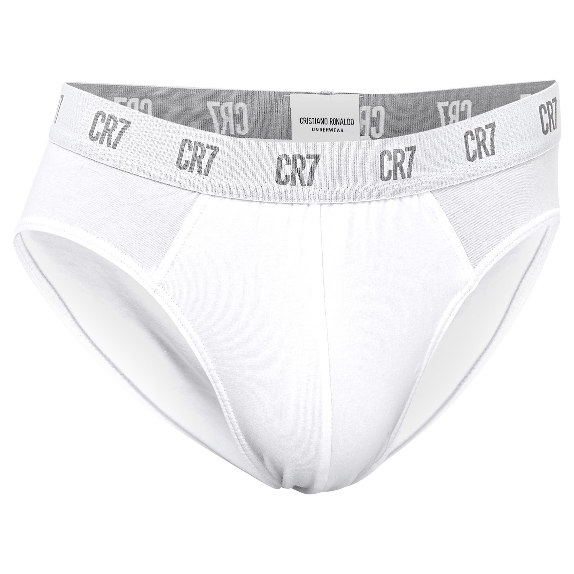 CR7 Slip Herren Slip 6er Pack günstig online kaufen