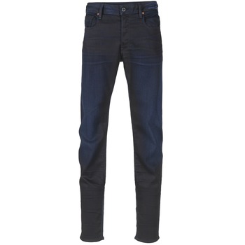 G-Star RAW Slim-fit-Jeans 3301 Slim mit toller Waschung und Elasthan günstig online kaufen