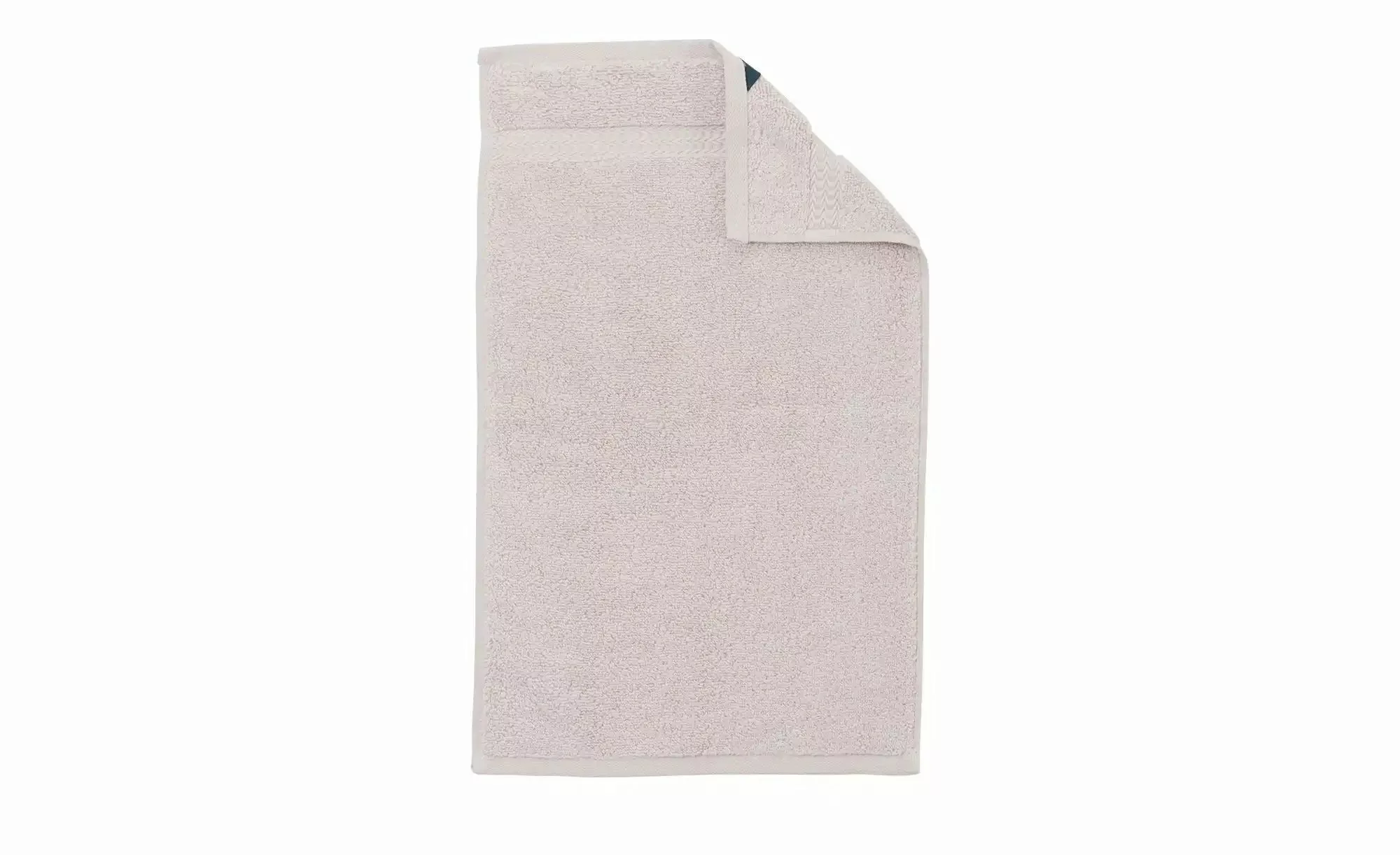 Como Green Gästetuch  Kuschel Wuschel ¦ rosa/pink ¦ Maße (cm): B: 30 Badtex günstig online kaufen