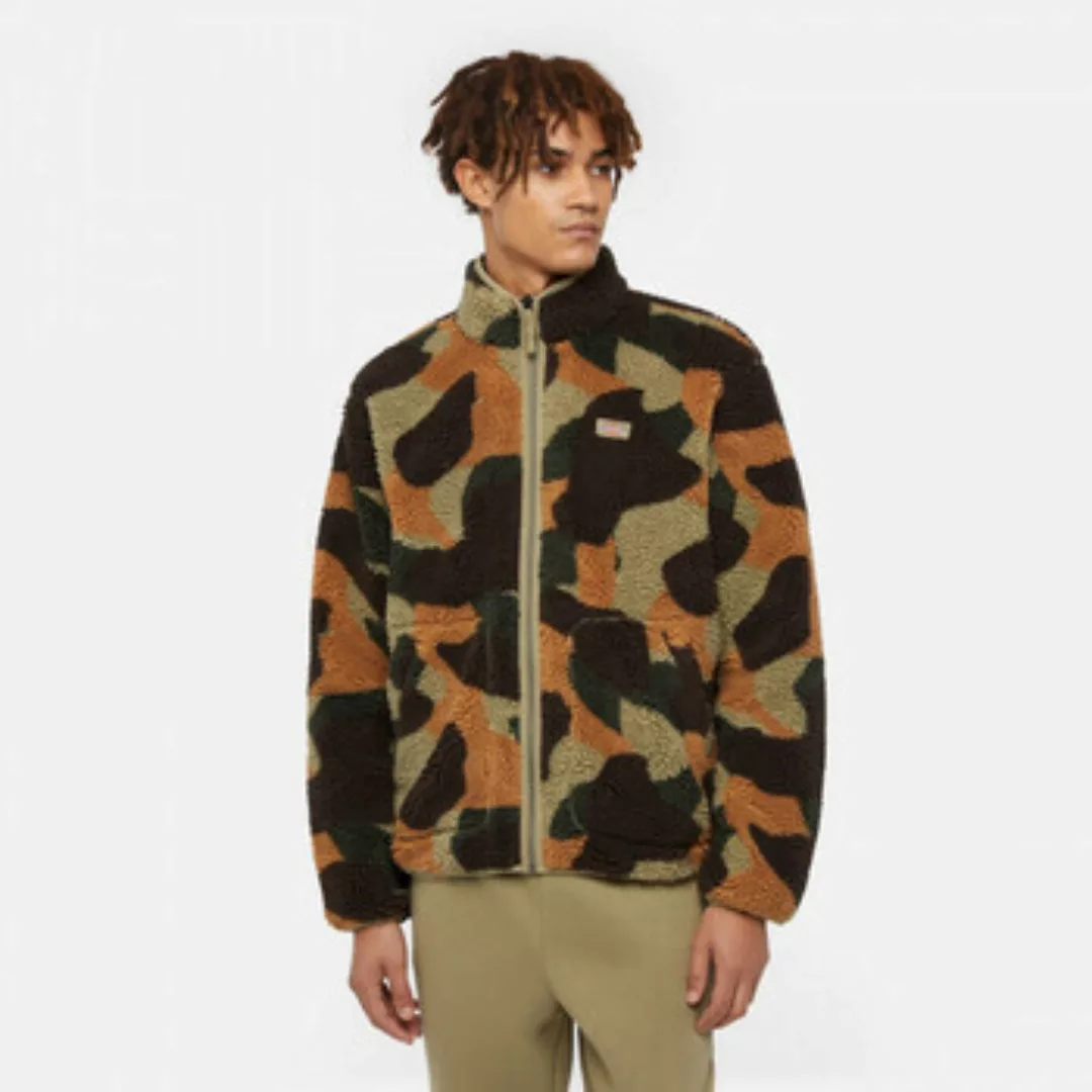 Dickies  Sweatshirt Mount hope camo günstig online kaufen