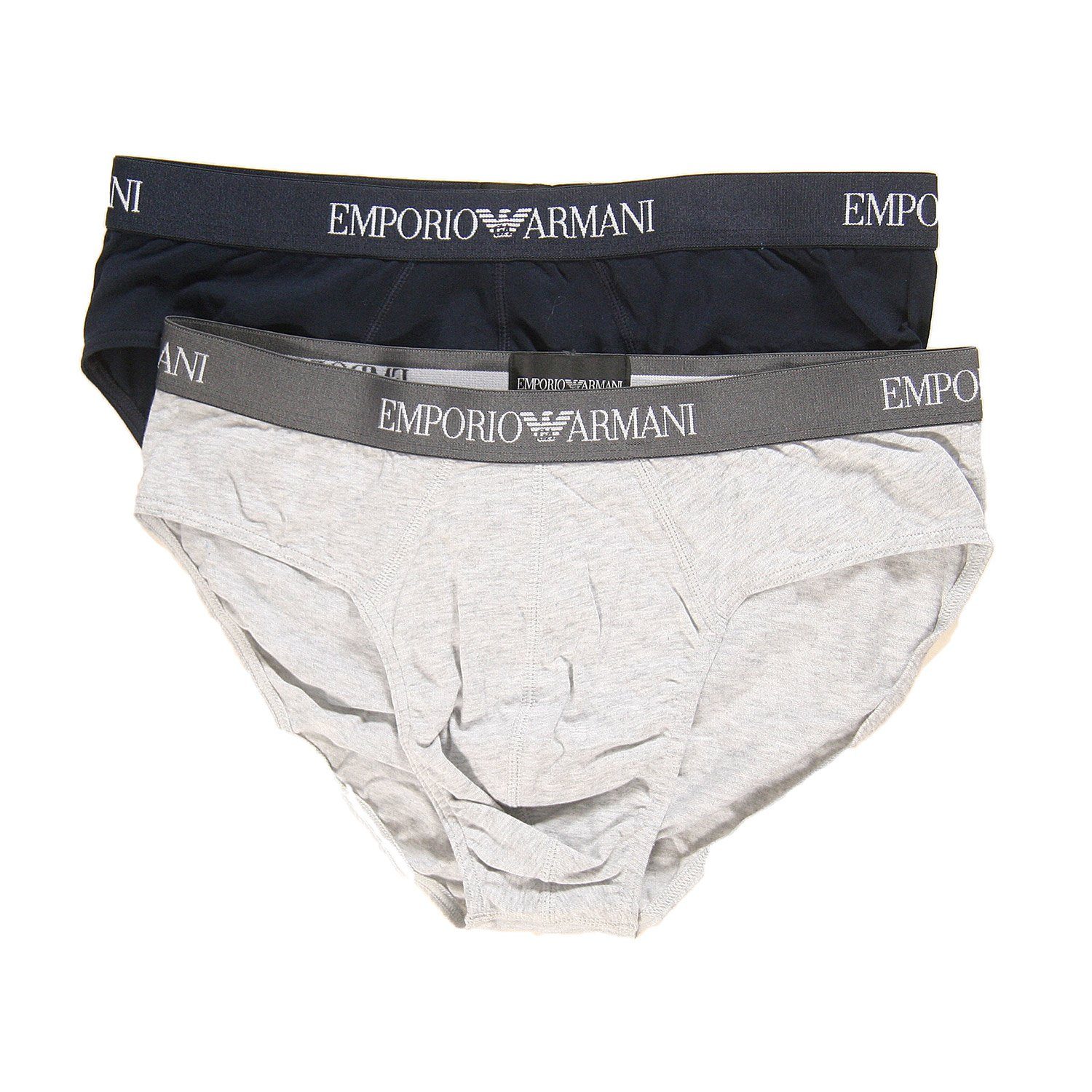 Emporio Armani Slip Brief CC722 (Doppelpack, günstig online kaufen