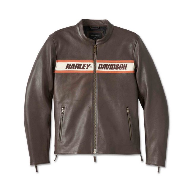 HARLEY-DAVIDSON Motorradjacke Herren Victory Lane II Biker Motorradjacke au günstig online kaufen