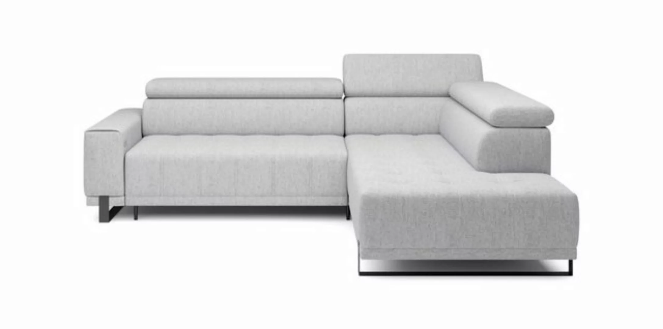 99rooms Ecksofa Stylefy Norwich Ecksofa, L-Form, Eckcouch, Sitztiefenverste günstig online kaufen