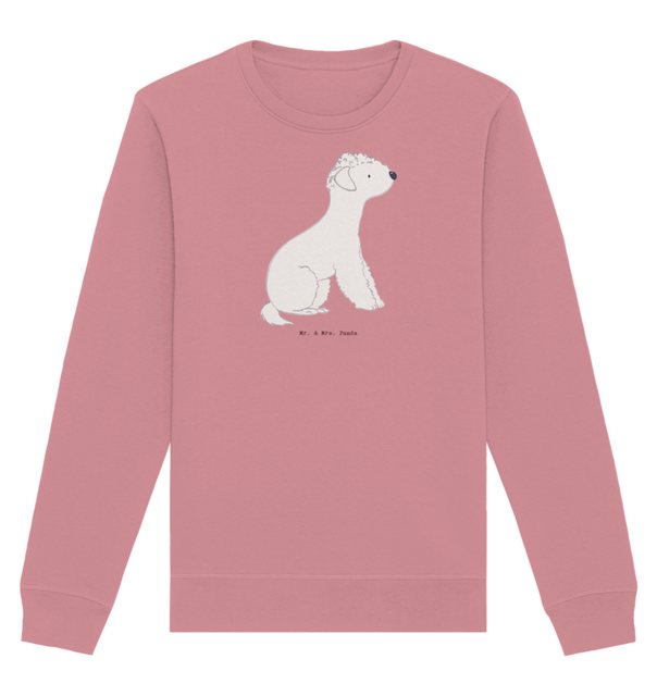 Mr. & Mrs. Panda Longpullover Größe XS Bedlington Terrier Moment - Canyon P günstig online kaufen