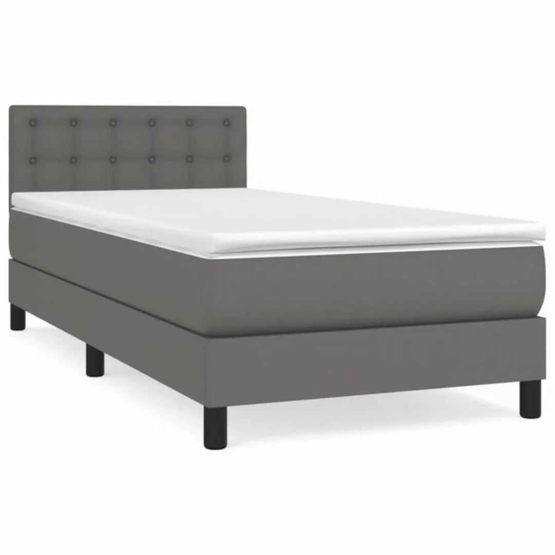 vidaXL Boxspringbett günstig online kaufen