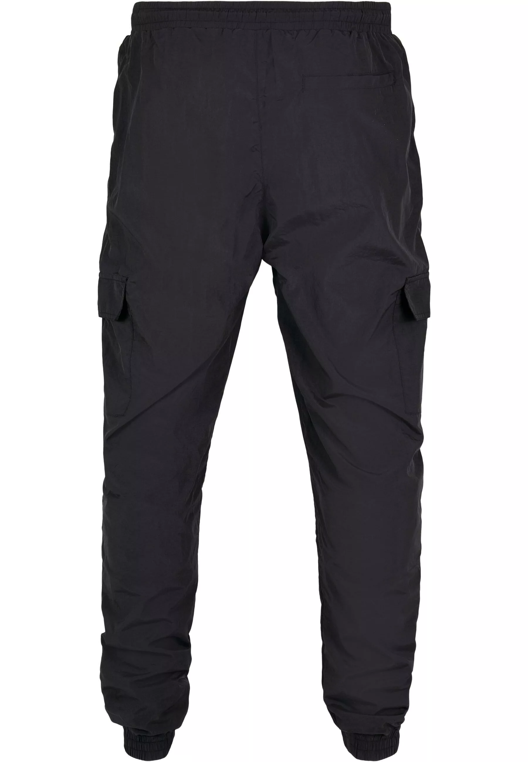 URBAN CLASSICS Stoffhose "Urban Classics Herren Cargo Nylon Track Pants", ( günstig online kaufen