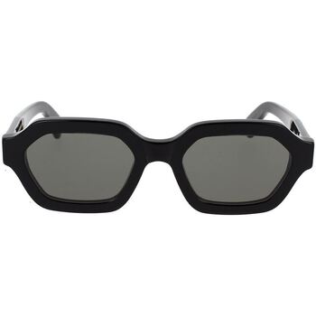 Retrosuperfuture  Sonnenbrillen Pooch Schwarz F52 Sonnenbrille günstig online kaufen